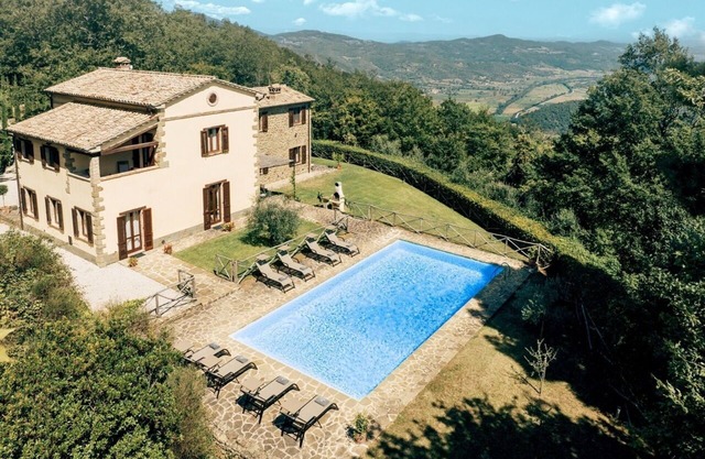 Villa Forconi - Drei Schlafzimmer Villa, Schläft 6