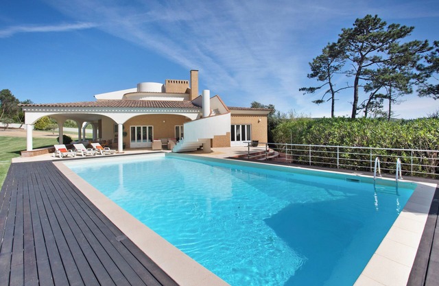 Villa 'Foz Fancy Fun' mit Bergblick, WLAN und Klimaanlage