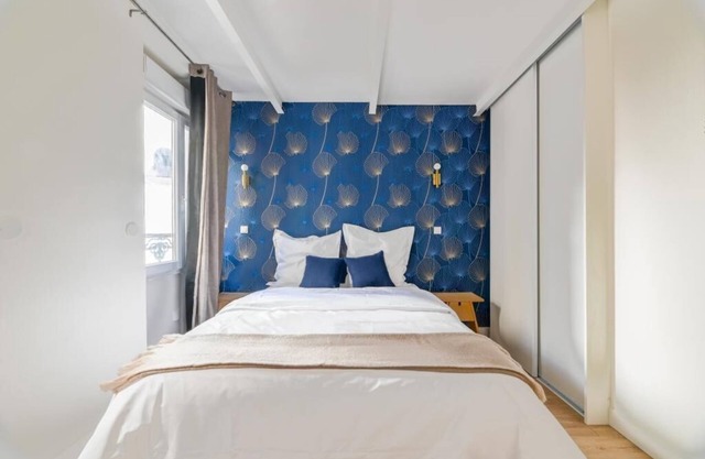 Suite La vie est belle, with A/C, Best Loc