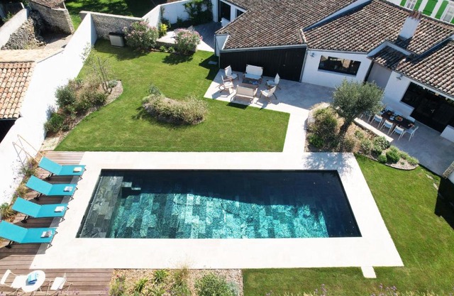 Villa La Saliere