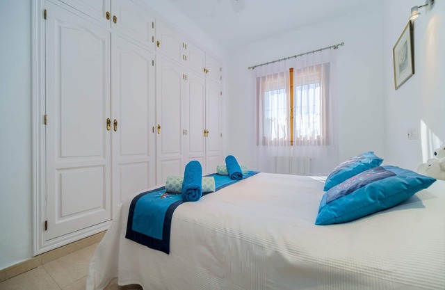 Villa Frailecillo, 3 bedroom Villa with Private Pool in El Portet, Moraira