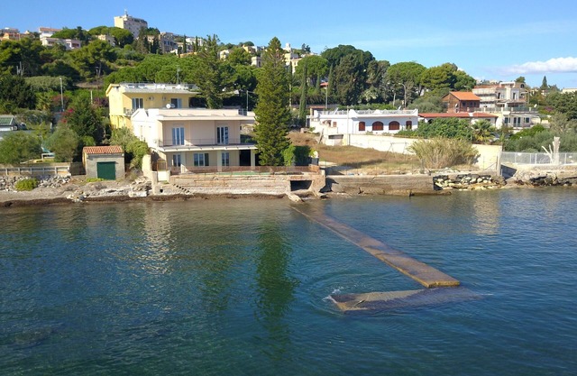 Villa Francesca Sizilien, Wohnung in Villa am Meer