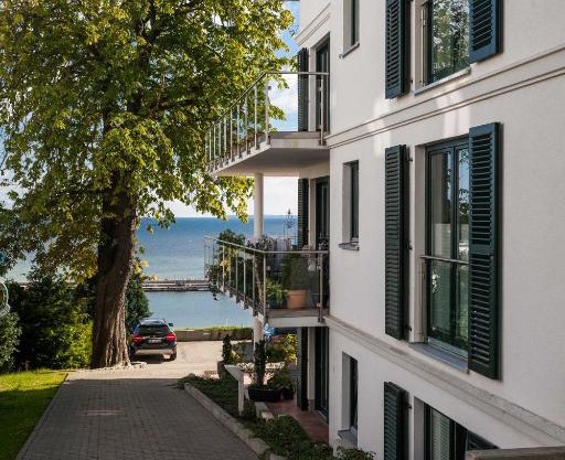 Villa Friede Marie App Meere
