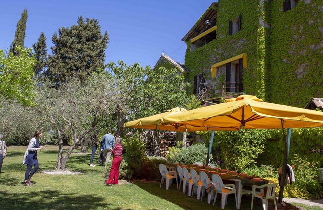 Villa Frontignano in der Nähe von Siena