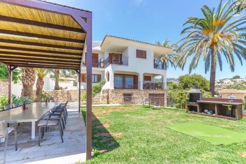 Villa Fustera - Costa CarpeDiem