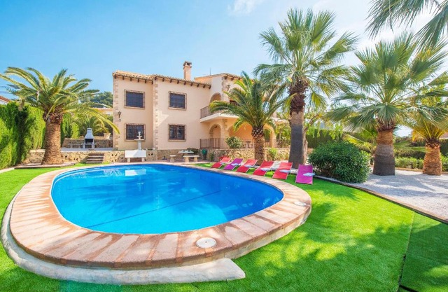 Villa Fustera - PlusHolidays