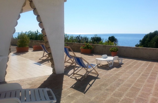 Das Strandhaus von Sardinien