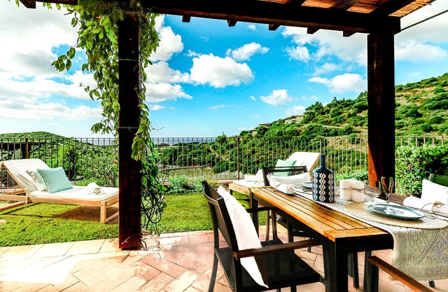 Villa Gaia Chia Laguna