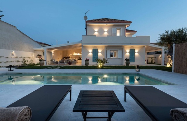 Villa Galene - Luxusvilla mit pool