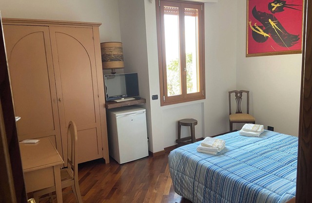 Double room with double bed