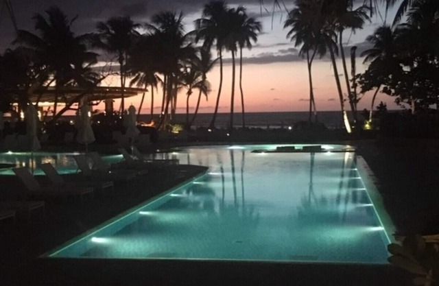 Villa Galtero @ Dorado Beach property, beach+pools