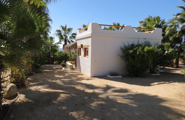 Villa Gardenia - Casa Jazmín direkt am Meer