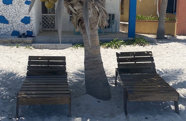 Villa Gaviotas EL Cuyo Beach