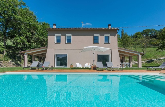 Villa Gea 12 - Fünf Schlafzimmer Villa, Schläft 12