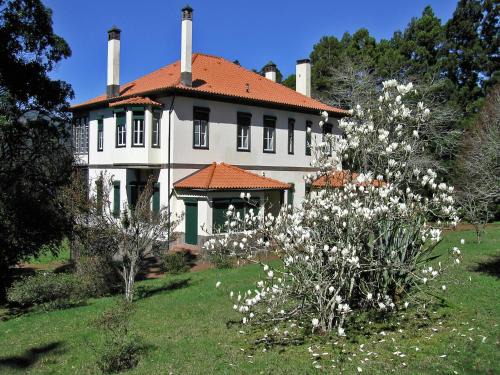 Villa Getaway in Santo António da Serra