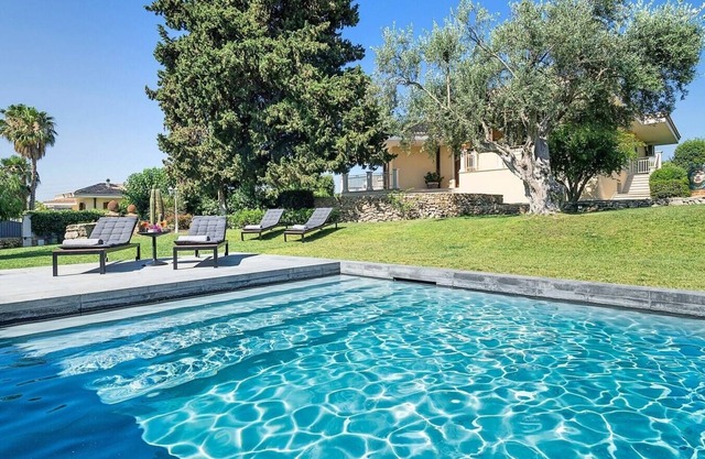 Villa Ghita– Syracuse Area