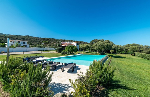 Villa Giada an oasis of peace between land and sea