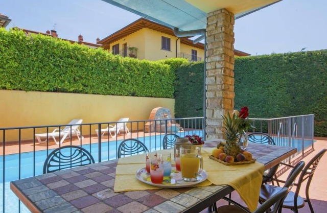 Ferienhaus Villa Giada in Reggello - 10 Personen, 5 Schlafzimmer