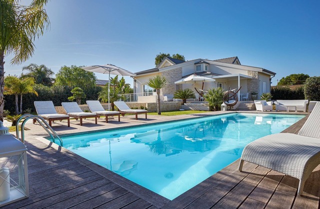 Villa Giame CaseSicule: Modern Luxury Villa with Pool