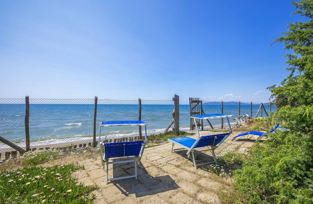 Villa Giannellina, Orbetello, Italy