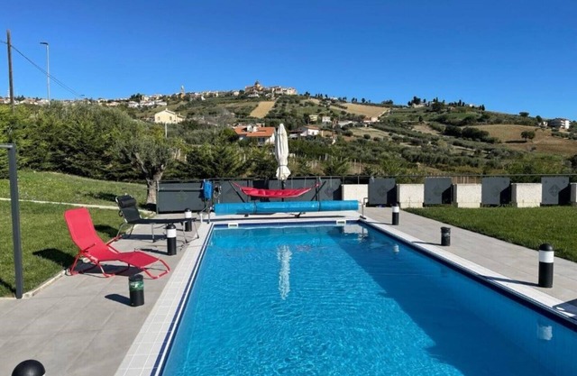 Villa Giardino mit 160qm - privatem Pool & Meerblick