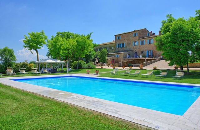 Villa Giare - Landhaus im Valdichiana, Toskana