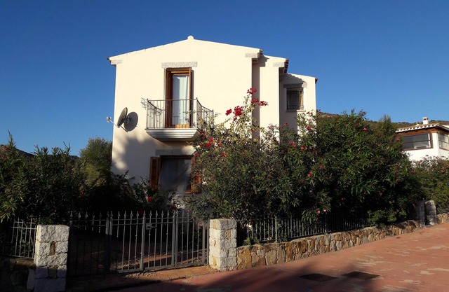 Villa Gigi in San Teodoro, Sardinien, Italien