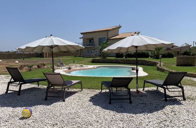 VILLA GIGLIO Brucoli