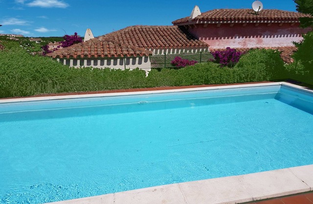 Villa Giglio mit Garten und privatem Pool, bis zu 9 Personen