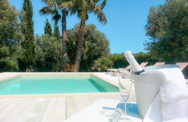 Villa Gina - Torre San Giovanni mit Pool 5 Minuten von den Malediven von Salento