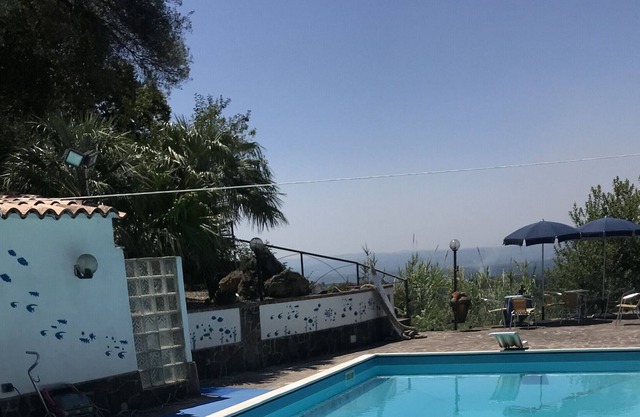 Villa "Gio - Private Pool" with Mountain View & Wi-Fi