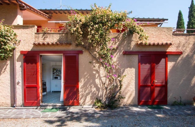Villa Giolù: Coral Wohnung 200m vom Meer entfernt, BlueNavy Fähre Rabatt!