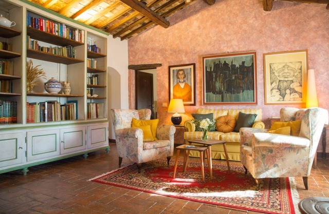 Villa Giorgia 14 pax