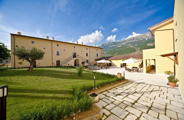 Villa Giovina
