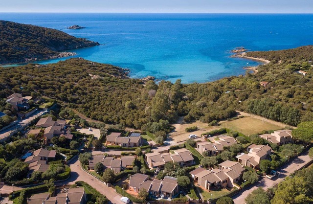 Ferienhaus / Villa - Teulada