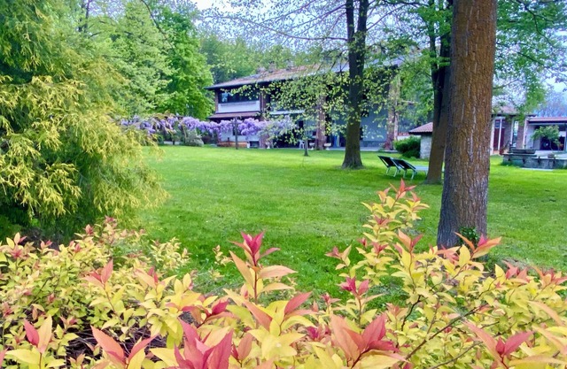 Villa Giulia - Argentera