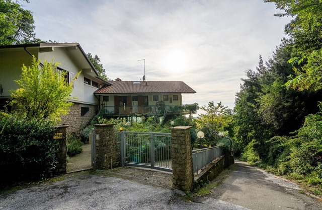Villa Giulia - Herrlich gelegenes Landhaus, weiter Panoramablick zum Meer