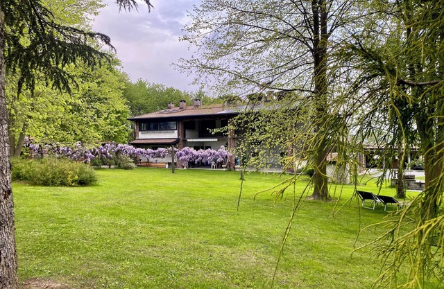 Villa Giulia - Bisalta