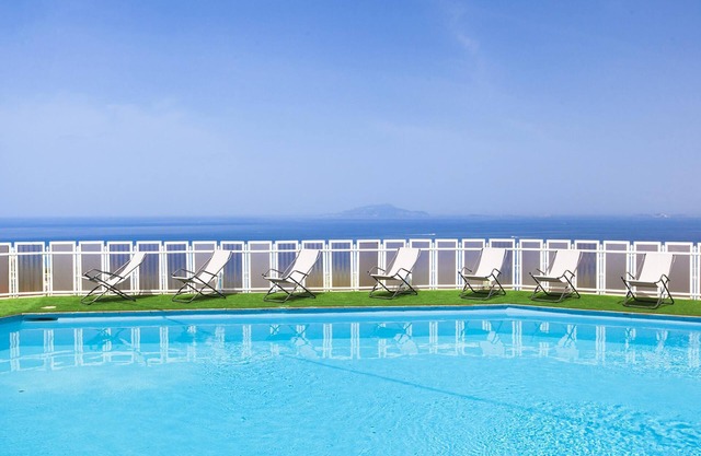 Villa Giulia in Massa Lubrense