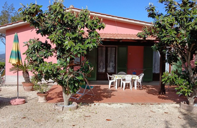 Villa Giuliana, Zweizimmerwohnung 4 Ptl.