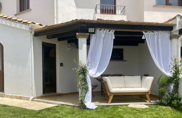 Villa Giunco Sardegna Porto Pino