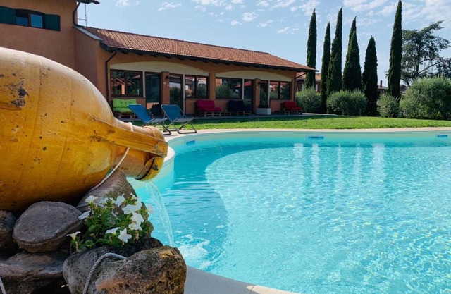 Villa Giuseppe Bernabei Guest House