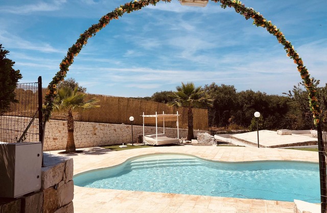 VILLA GIUSEPPINA mit eigenem Pool