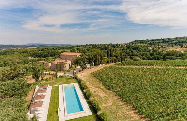 Villa Giustina (20 Guests) - Luxury private villa with swimming pool