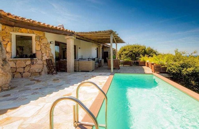 Villa Gloria Lux - Independent Villa