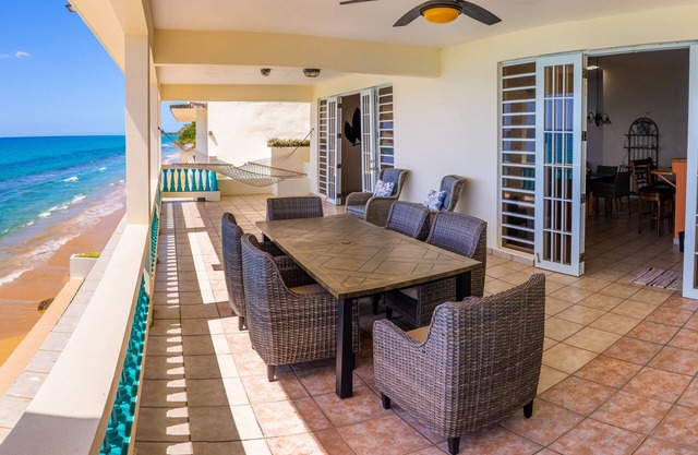 Villa 2 Upper Sunset Paradise Villen