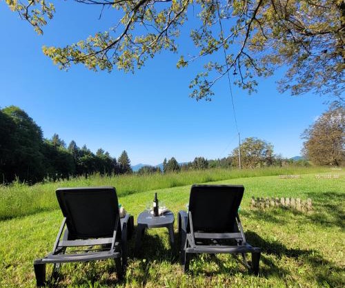 Villa Glory Mountain Lake Iseo Hospitality