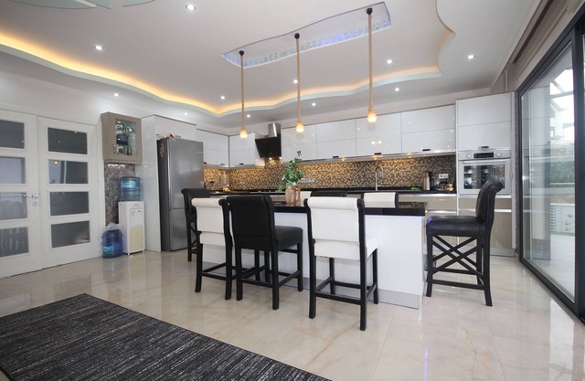 Villa Gokcen New Stylish Luxury Villa