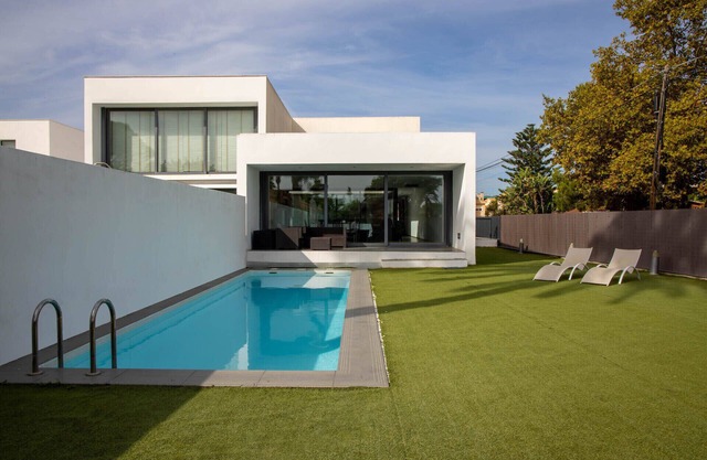 Villa Golf Playa Grau Castellon