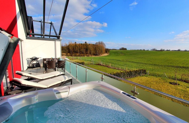 Villa Grande / Luxus-OG-Fewo RELAX - Villa Grande / Luxus-OG-Fewo RELAX (WE 4)